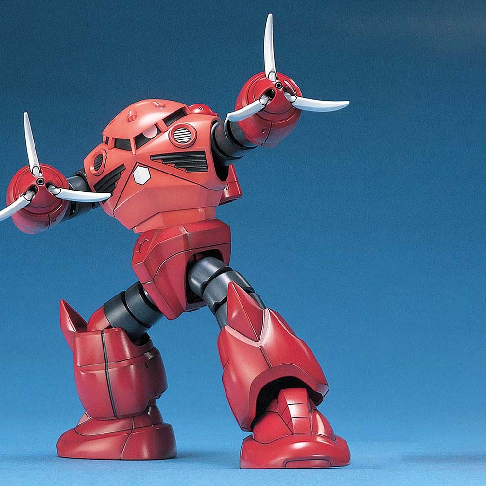 BANDAI SPIRITS HGUC 1/144 MSM-07S ズゴック（シャア専用） 592477
