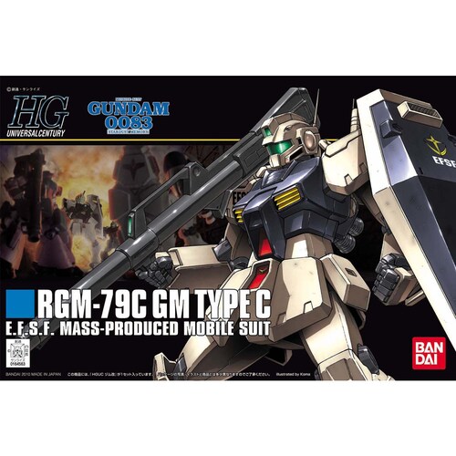 BANDAI SPIRITS HGUC 1/144 RGM-79C �W���� 591630 �y�v���U�Z���N�g�z_2