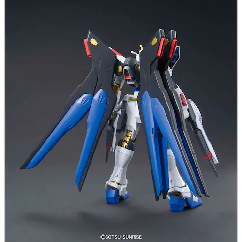 BANDAI SPIRITS HGCE 1/144 �X�g���C�N�t���[�_���K���_�� 556103 �y�v���U�Z���N�g�z_7