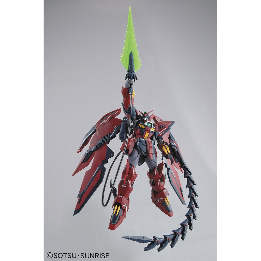 BANDAI SPIRITS MG 1/100 ガンダムエピオン EW 630421 ガンダム
