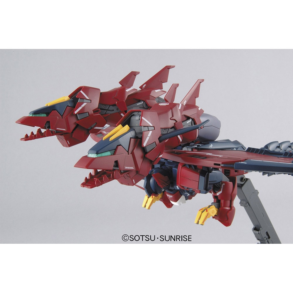 BANDAI SPIRITS MG 1/100 ガンダムエピオン EW 630421 ガンダム