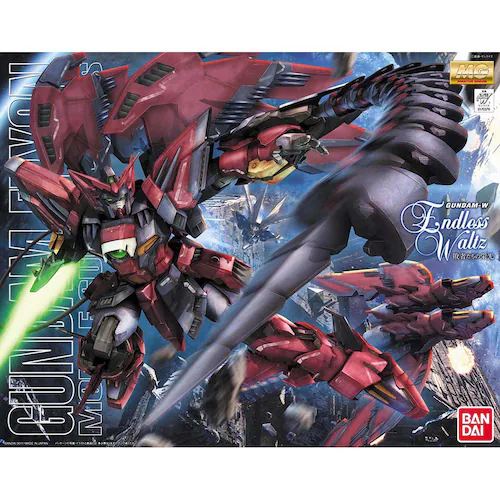 BANDAI SPIRITS MG 1/100 �K���_���G�s�I�� EW 630421 �y�v���U�Z���N�g�z_12