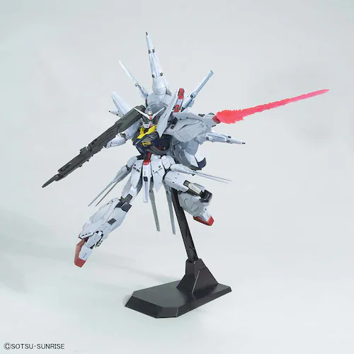 BANDAI SPIRITS MG 1/100 �v�����B�f���X�K���_�� 630513 �y�v���U�Z���N�g�z_4