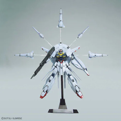 BANDAI SPIRITS MG 1/100 �v�����B�f���X�K���_�� 630513 �y�v���U�Z���N�g�z_5