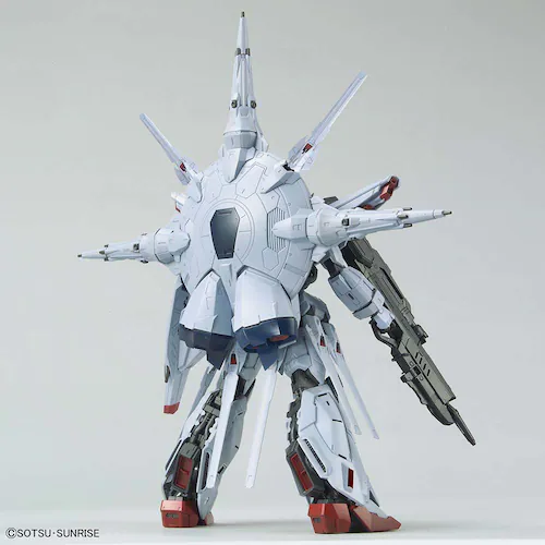 BANDAI SPIRITS MG 1/100 �v�����B�f���X�K���_�� 630513 �y�v���U�Z���N�g�z_6