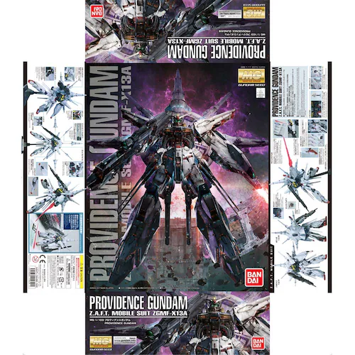 BANDAI SPIRITS MG 1/100 �v�����B�f���X�K���_�� 630513 �y�v���U�Z���N�g�z_8