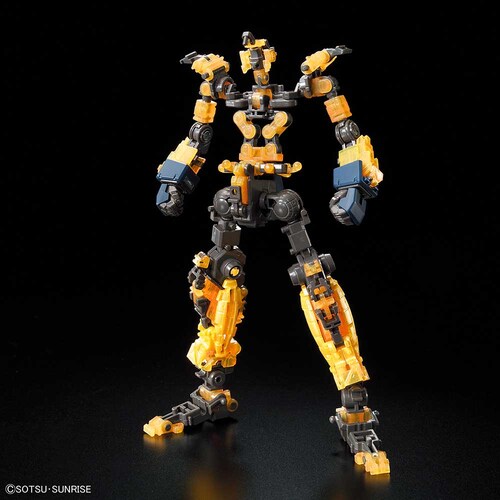 BANDAI SPIRITS RG 1/144 ���j�R�[���K���_��2���@ �o���V�B�E�m���� 616210 �y�v���U�Z���N�g�z_3