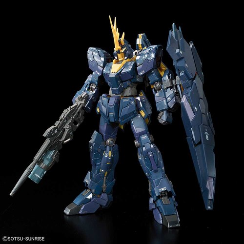 BANDAI SPIRITS RG 1/144 ���j�R�[���K���_��2���@ �o���V�B�E�m���� 616210 �y�v���U�Z���N�g�z_5