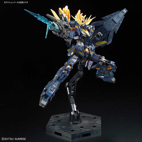 BANDAI SPIRITS RG 1/144 ���j�R�[���K���_��2���@ �o���V�B�E�m���� 616210 �y�v���U�Z���N�g�z_11