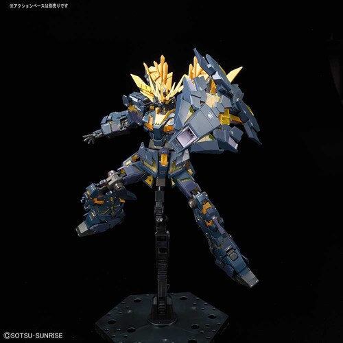 BANDAI SPIRITS RG 1/144 ���j�R�[���K���_��2���@ �o���V�B�E�m���� 616210 �y�v���U�Z���N�g�z_14