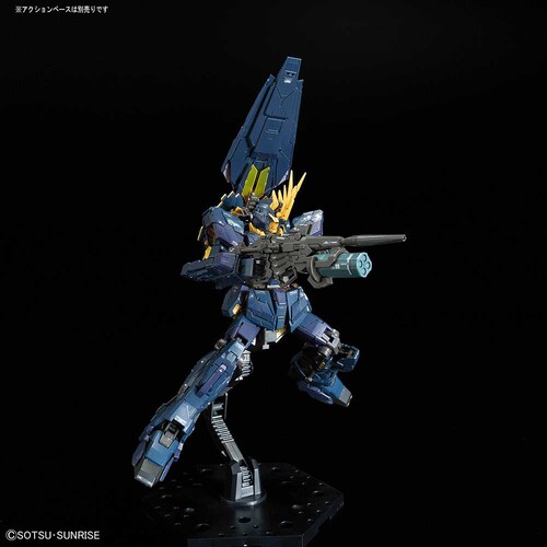 BANDAI SPIRITS RG 1/144 ���j�R�[���K���_��2���@ �o���V�B�E�m���� 616210 �y�v���U�Z���N�g�z_16