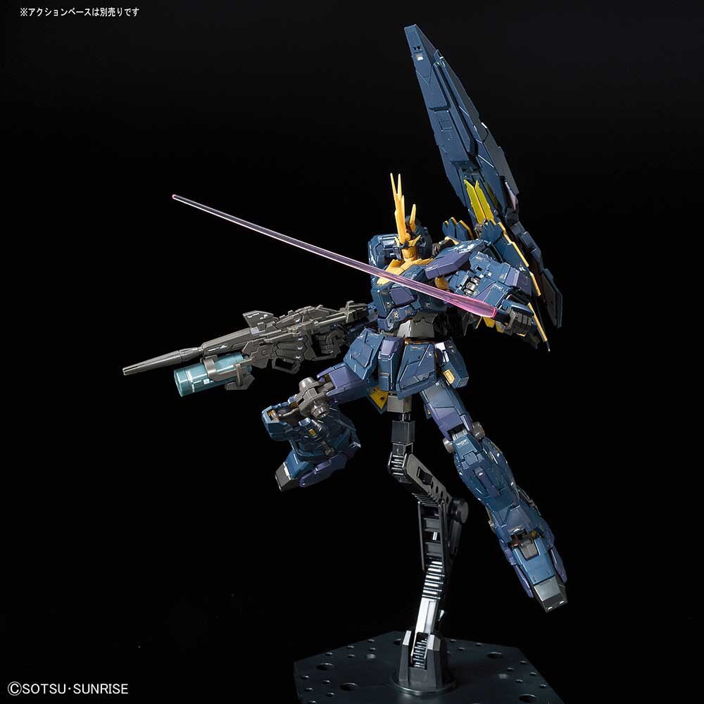 BANDAI SPIRITS RG 1/144 ユニコーンガンダム2号機 バンシィ・ノルン