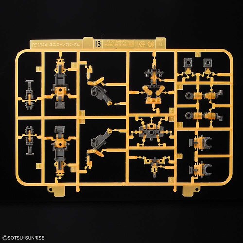 BANDAI SPIRITS RG 1/144 ���j�R�[���K���_��2���@ �o���V�B�E�m���� 616210 �y�v���U�Z���N�g�z_18