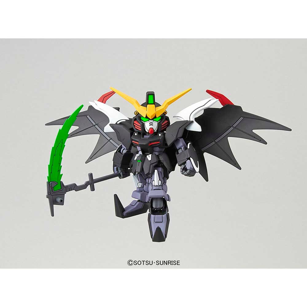 【新古品未使用 デットストック】SDガンダム外伝 システムファイルDX BANDAI SPIRITS SDEXスタンダード012 ガンダムデスサイズヘルEW 656261