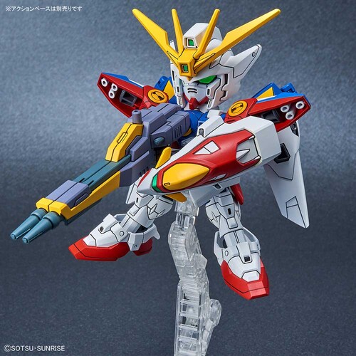 BANDAI SPIRITS SD�K���_�� EX�X�^���_�[�h �E�C���O�K���_���[�� 617866 �y�v���U�Z���N�g�z_4