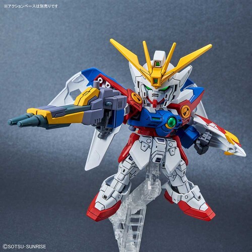 BANDAI SPIRITS SD�K���_�� EX�X�^���_�[�h �E�C���O�K���_���[�� 617866 �y�v���U�Z���N�g�z_5