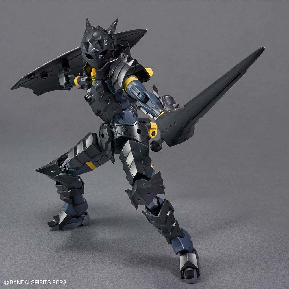 BANDAI SPIRITS 30MF ローザンランサー 685872 ガンダム 7304675