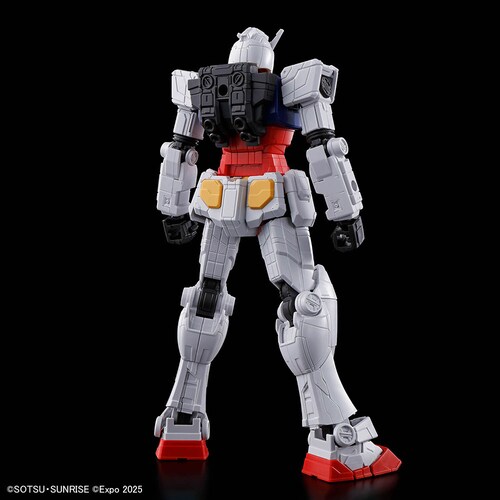 BANDAI SPIRITS EXPO2025 ENTRY GRADE 1/144 RX-78F00/E 685568 �y�v���U�Z���N�g�z_2