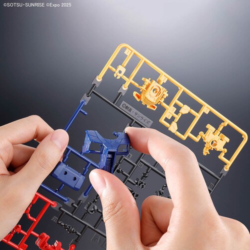 BANDAI SPIRITS EXPO2025 ENTRY GRADE 1/144 RX-78F00/E 685568 �y�v���U�Z���N�g�z_5