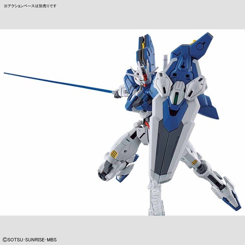 BANDAI SPIRITS HG 1/144 �K���_���G�A���A��(���C�^) 650962 �y�v���U�Z���N�g�z_7