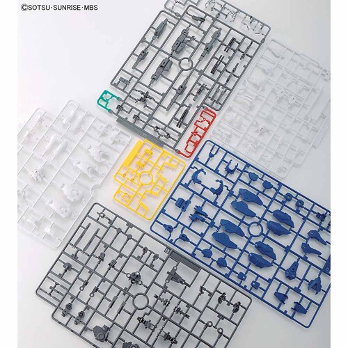 BANDAI SPIRITS HG 1/144 �K���_���G�A���A��(���C�^) 650962 �y�v���U�Z���N�g�z_12