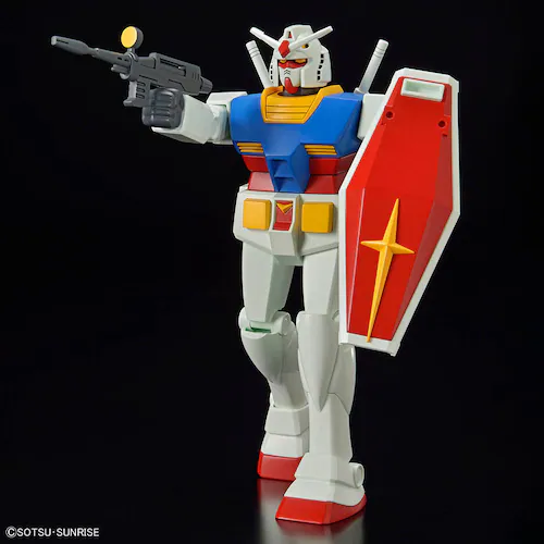 BANDAI SPIRITS �x�X�g���J�R���N�V���� 1/144 RX-78-2 �K���_�� 674111 �y�v���U�Z���N�g�z_4