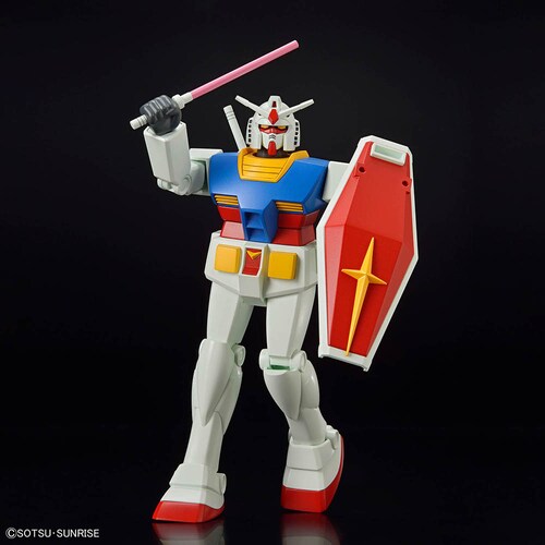 BANDAI SPIRITS �x�X�g���J�R���N�V���� 1/144 RX-78-2 �K���_�� 674111 �y�v���U�Z���N�g�z_5