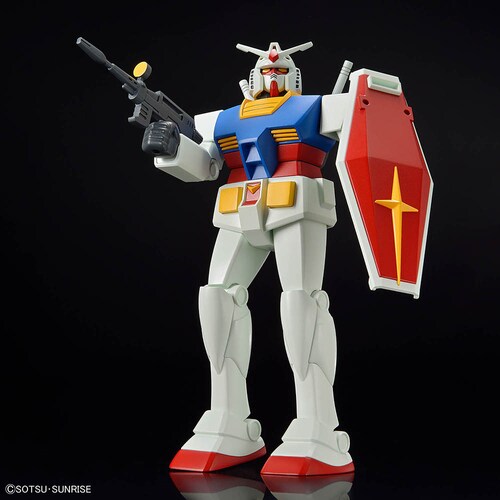 BANDAI SPIRITS �x�X�g���J�R���N�V���� 1/144 RX-78-2 �K���_�� 674111 �y�v���U�Z���N�g�z_6