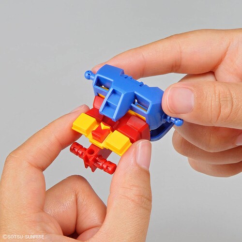 BANDAI SPIRITS �x�X�g���J�R���N�V���� 1/144 RX-78-2 �K���_�� 674111 �y�v���U�Z���N�g�z_13