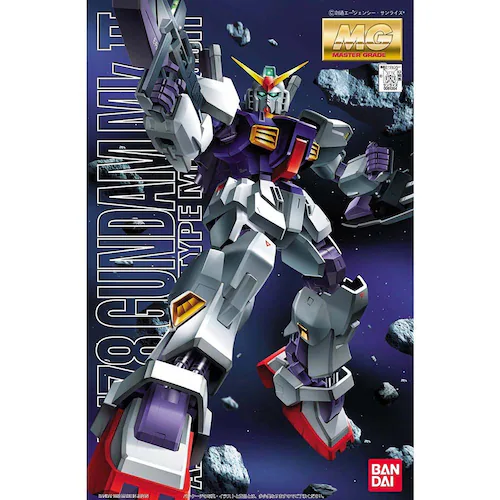 BANDAI SPIRITS MG 1/100 �K���_��Mk-2 Ver.2.0�i�G�D�[�S�j 615770 �y�v���U�Z���N�g�z_6