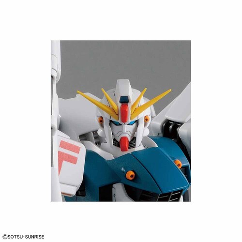 BANDAI SPIRITS MG 1/100 �K���_��F91 Ver.2.0 616128 �y�v���U�Z���N�g�z_5