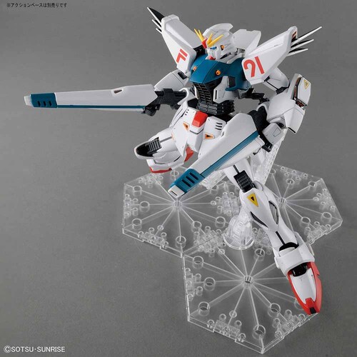 BANDAI SPIRITS MG 1/100 �K���_��F91 Ver.2.0 616128 �y�v���U�Z���N�g�z_10