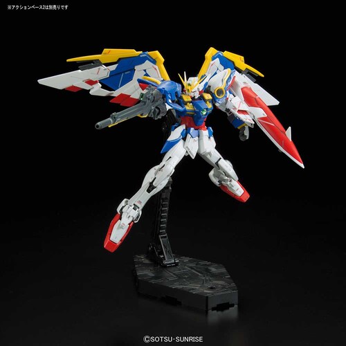 BANDAI SPIRITS RG 1/144 XXXG-01W �E�C���O�K���_�� EW 630537 �y�v���U�Z���N�g�z_4