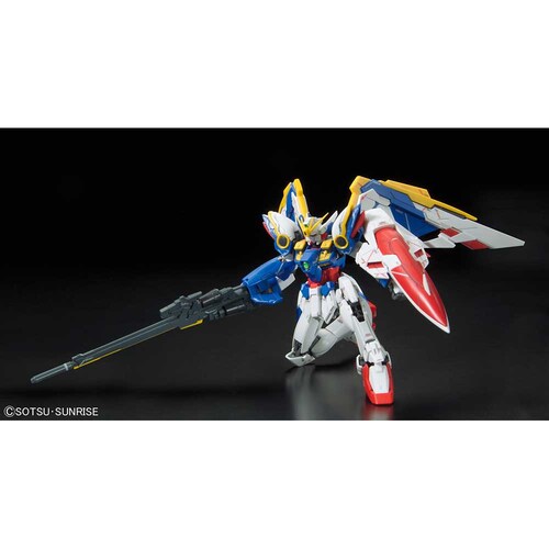BANDAI SPIRITS RG 1/144 XXXG-01W �E�C���O�K���_�� EW 630537 �y�v���U�Z���N�g�z_13