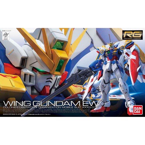 BANDAI SPIRITS RG 1/144 XXXG-01W �E�C���O�K���_�� EW 630537 �y�v���U�Z���N�g�z_15