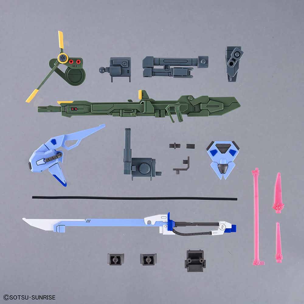 BANDAI SPIRITS オプションパーツセット ガンプラ 02 666932 ガンダム