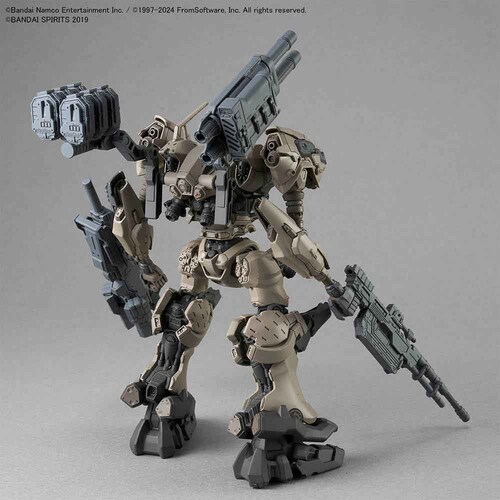 BANDAI SPIRITS 30MM ARMORED CORE VI FIRES OF RUBICON 671684 �y�v���U�Z���N�g�z_3