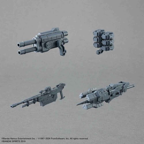 BANDAI SPIRITS 30MM ARMORED CORE VI FIRES OF RUBICON 671684 �y�v���U�Z���N�g�z_7