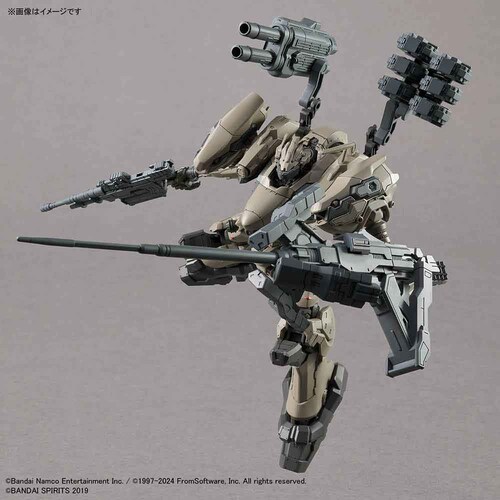 BANDAI SPIRITS 30MM ARMORED CORE VI FIRES OF RUBICON 671684 �y�v���U�Z���N�g�z_9