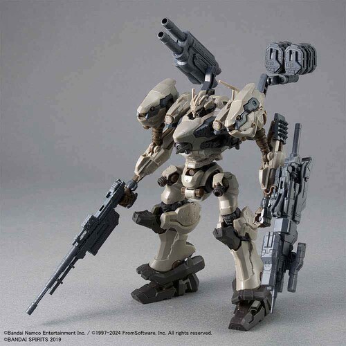BANDAI SPIRITS 30MM ARMORED CORE VI FIRES OF RUBICON 671684 �y�v���U�Z���N�g�z_11