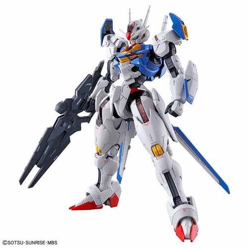 BANDAI SPIRITS FULL MECHANICS 1/100 �K���_���G�A���A�� 650900 �y�v���U�Z���N�g�z_3