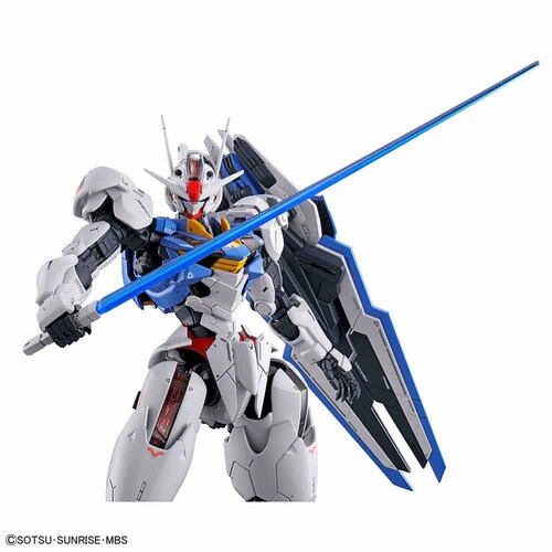 BANDAI SPIRITS FULL MECHANICS 1/100 �K���_���G�A���A�� 650900 �y�v���U�Z���N�g�z_4
