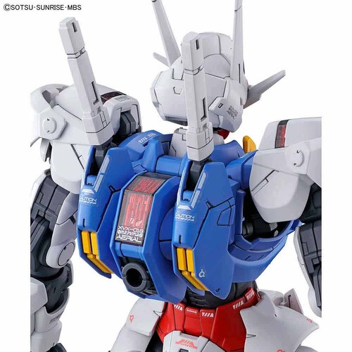 BANDAI SPIRITS FULL MECHANICS 1/100 �K���_���G�A���A�� 650900 �y�v���U�Z���N�g�z_9