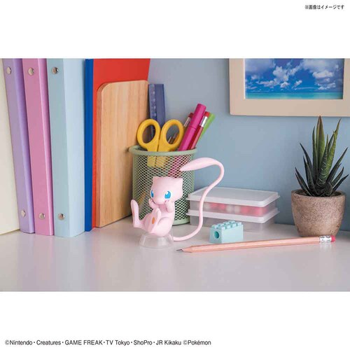 BANDAI SPIRITS �|�P�����v�����R���N�V���� �N�C�b�N!! 02 �~���E 607744 �y�v���U�Z���N�g�z_7