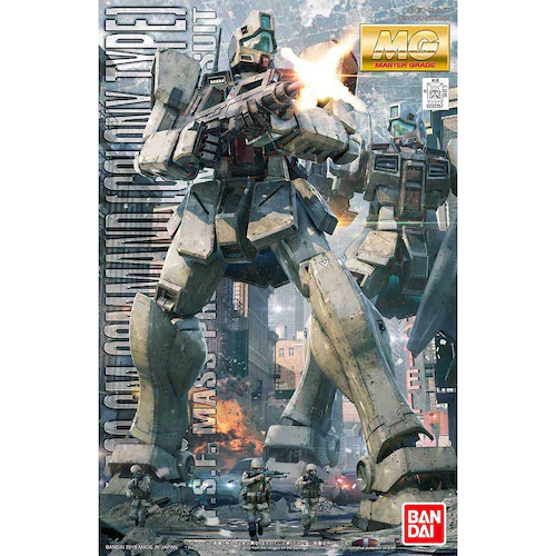 BANDAI SPIRITS MG 1/100 �W���E�R�}���h(�R���j�[��d�l) 692306 �y�v���U�Z���N�g�z_9