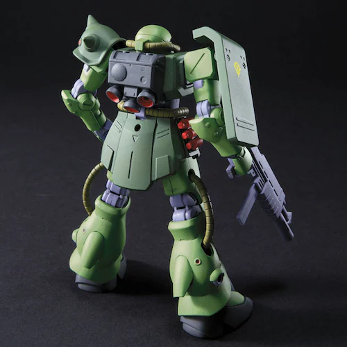 BANDAI SPIRITS HGUC 1/144 MS-06Fz �U�NII�� 582621 �y�v���U�Z���N�g�z_2