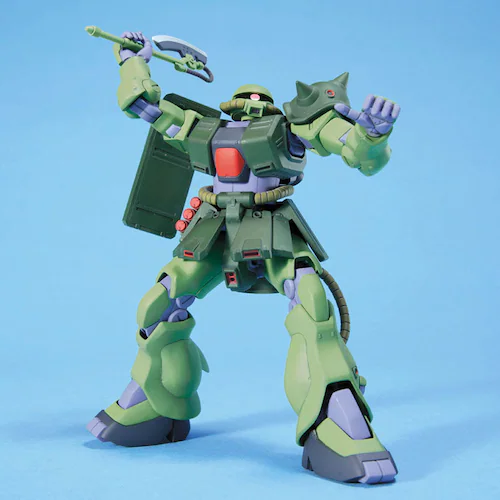 BANDAI SPIRITS HGUC 1/144 MS-06Fz �U�NII�� 582621 �y�v���U�Z���N�g�z_5