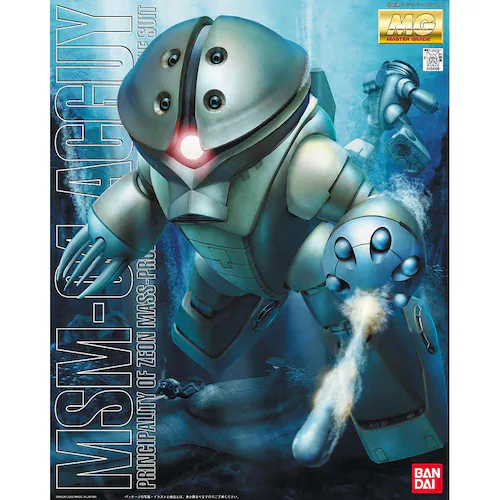 BANDAI SPIRITS MG MSM-04 �A�b�K�C 631473 �y�v���U�Z���N�g�z_2