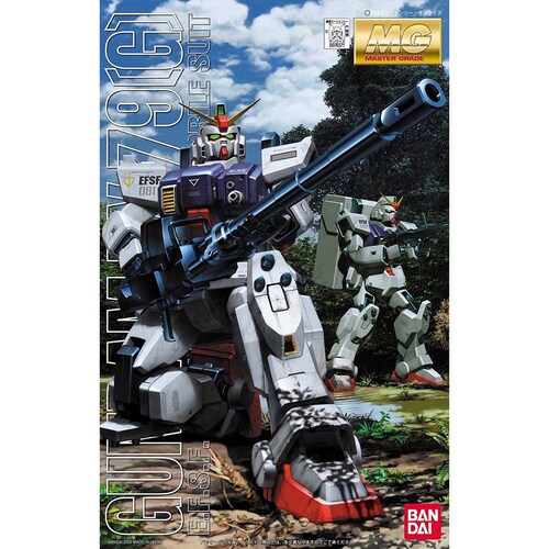 BANDAI SPIRITS MG 1/100 RX-79[G] ����^�K���_�� 638236 �y�v���U�Z���N�g�z_4