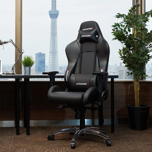 AKRacing �G�[�P�[���[�V���O �Q�[�~���O�`�F�A AKR-PREMIUM �V���o�[_14